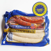 Thuringer bratwurst, original  500g 